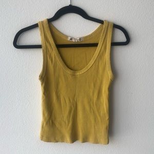 AMO crop tank